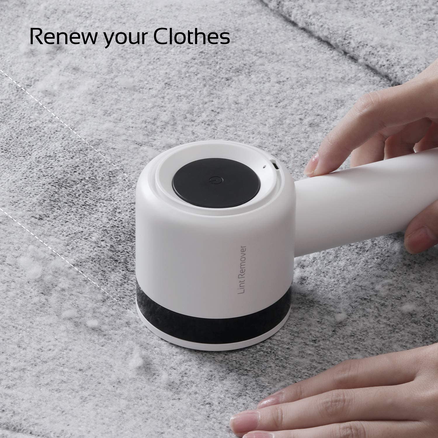 Portable Electric Lint Roller Remover Professional USB