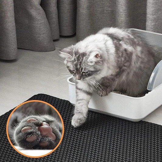 Kitty Mat™ Cat litter collector