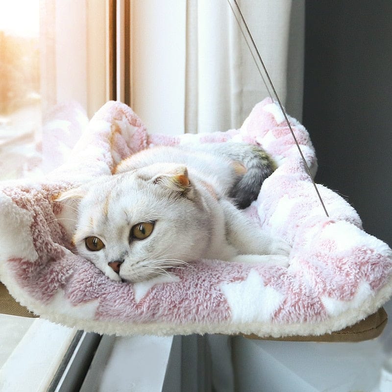 KittyLounger™ Cat Hammock