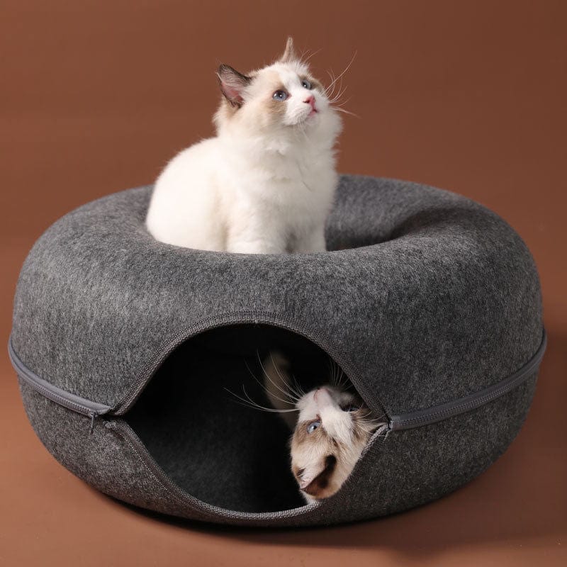 Donut 2025 cat bed