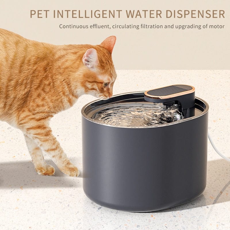 Amica Aqua™  3GL Self contained automatic pet water fountain